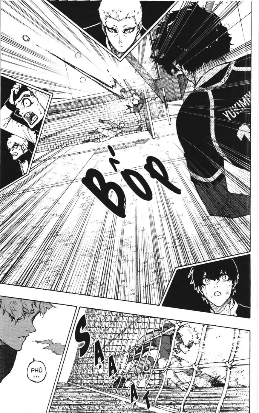 Bluelock (NXB Kim Đồng) Chapter 195 - Trang 20