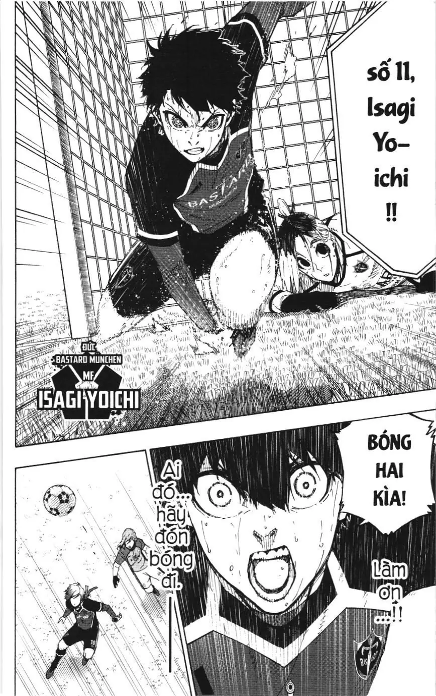 Bluelock (NXB Kim Đồng) Chapter 195 - Trang 3