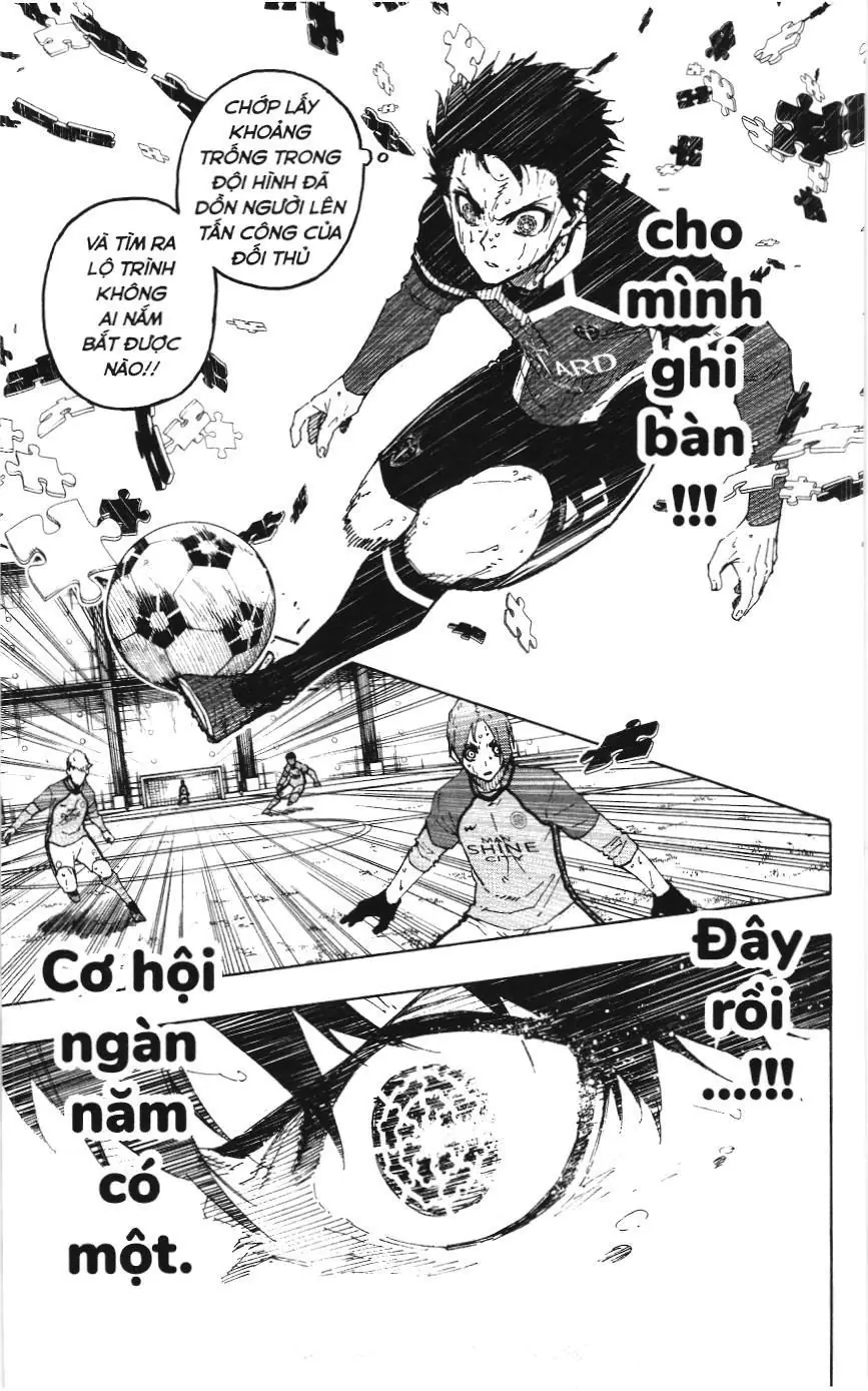 Bluelock (NXB Kim Đồng) Chapter 195 - Trang 6