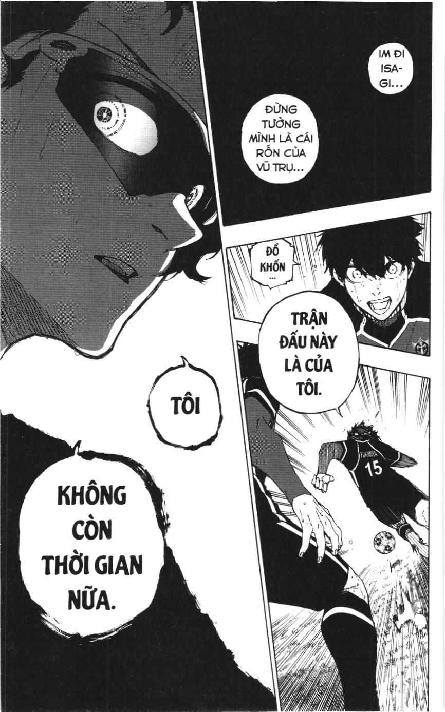 Bluelock (NXB Kim Đồng) Chapter 195 - Trang 8