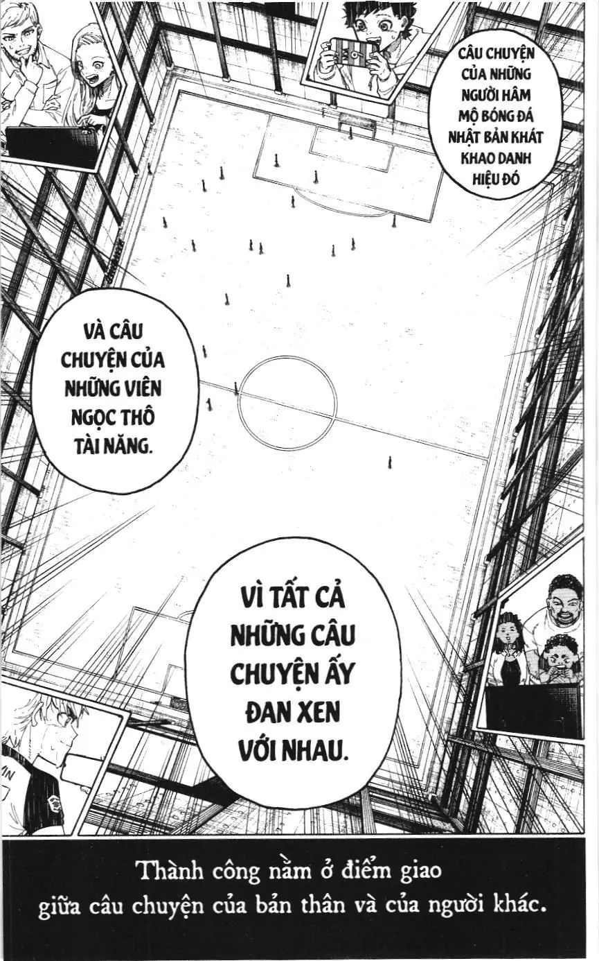 Bluelock (NXB Kim Đồng) Chapter 196 - Trang 10