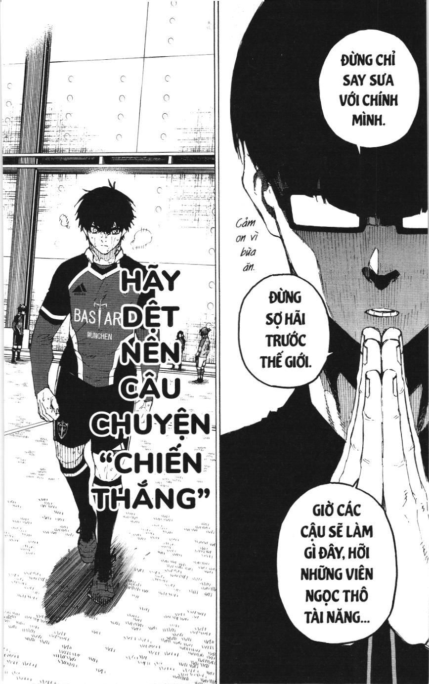 Bluelock (NXB Kim Đồng) Chapter 196 - Trang 11