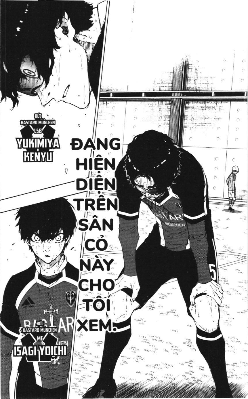 Bluelock (NXB Kim Đồng) Chapter 196 - Trang 12