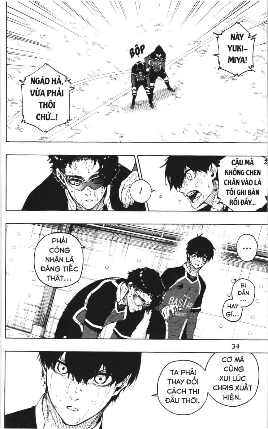 Bluelock (NXB Kim Đồng) Chapter 196 - Trang 13