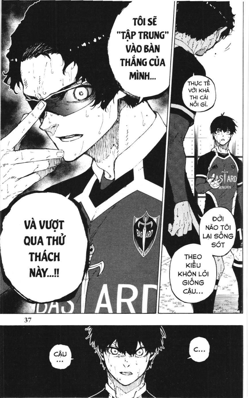 Bluelock (NXB Kim Đồng) Chapter 196 - Trang 16