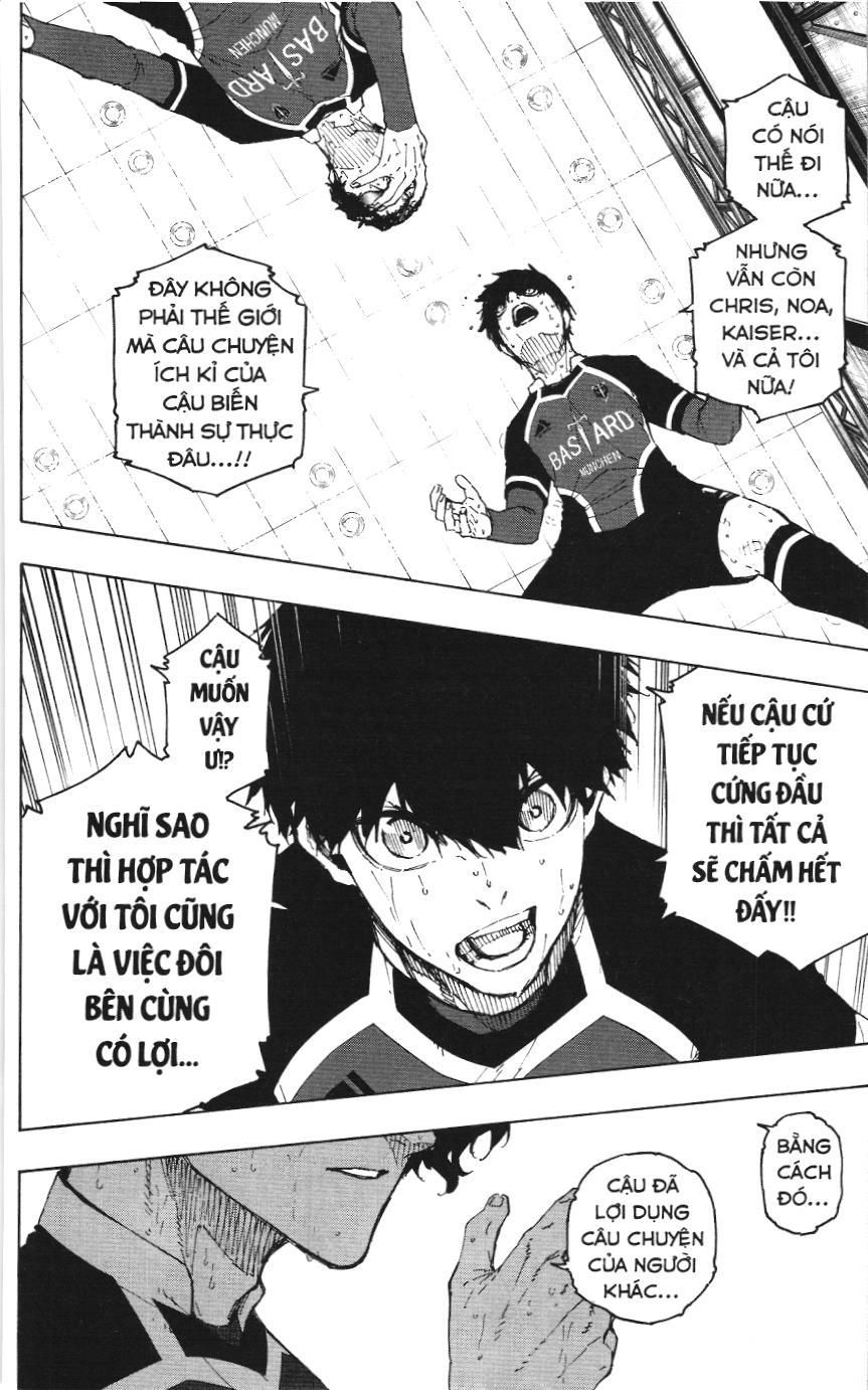 Bluelock (NXB Kim Đồng) Chapter 196 - Trang 17
