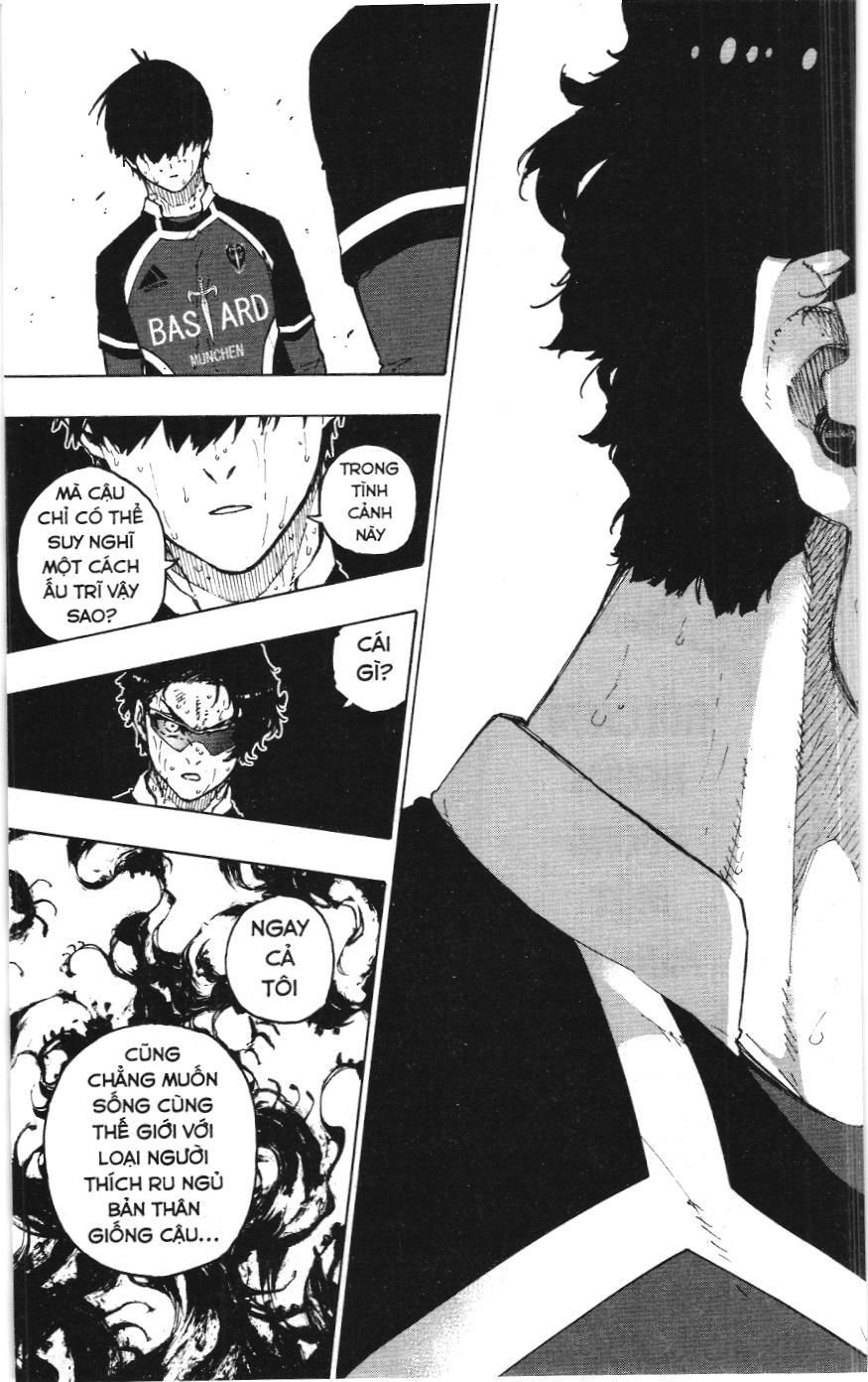 Bluelock (NXB Kim Đồng) Chapter 196 - Trang 19