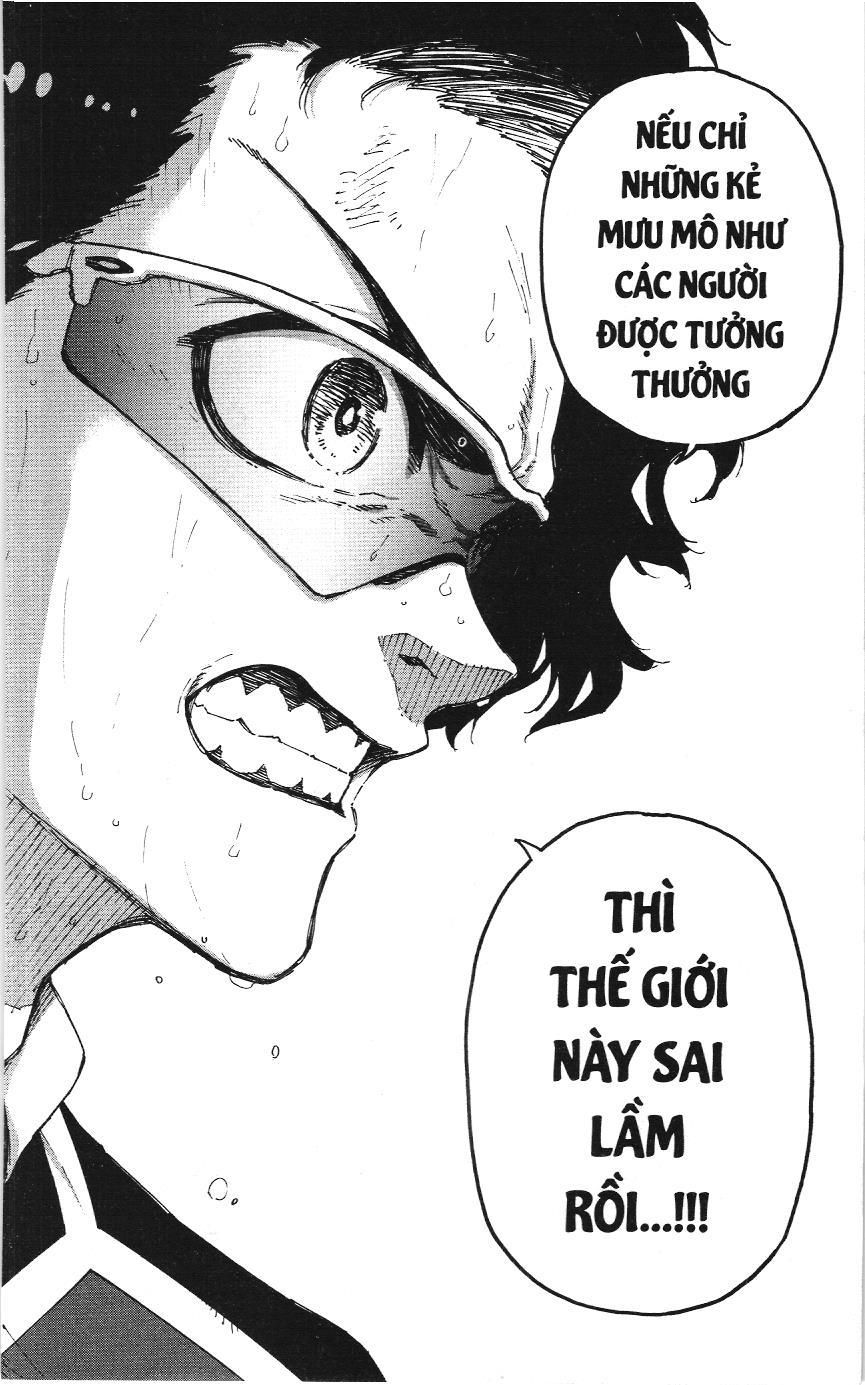 Bluelock (NXB Kim Đồng) Chapter 196 - Trang 20
