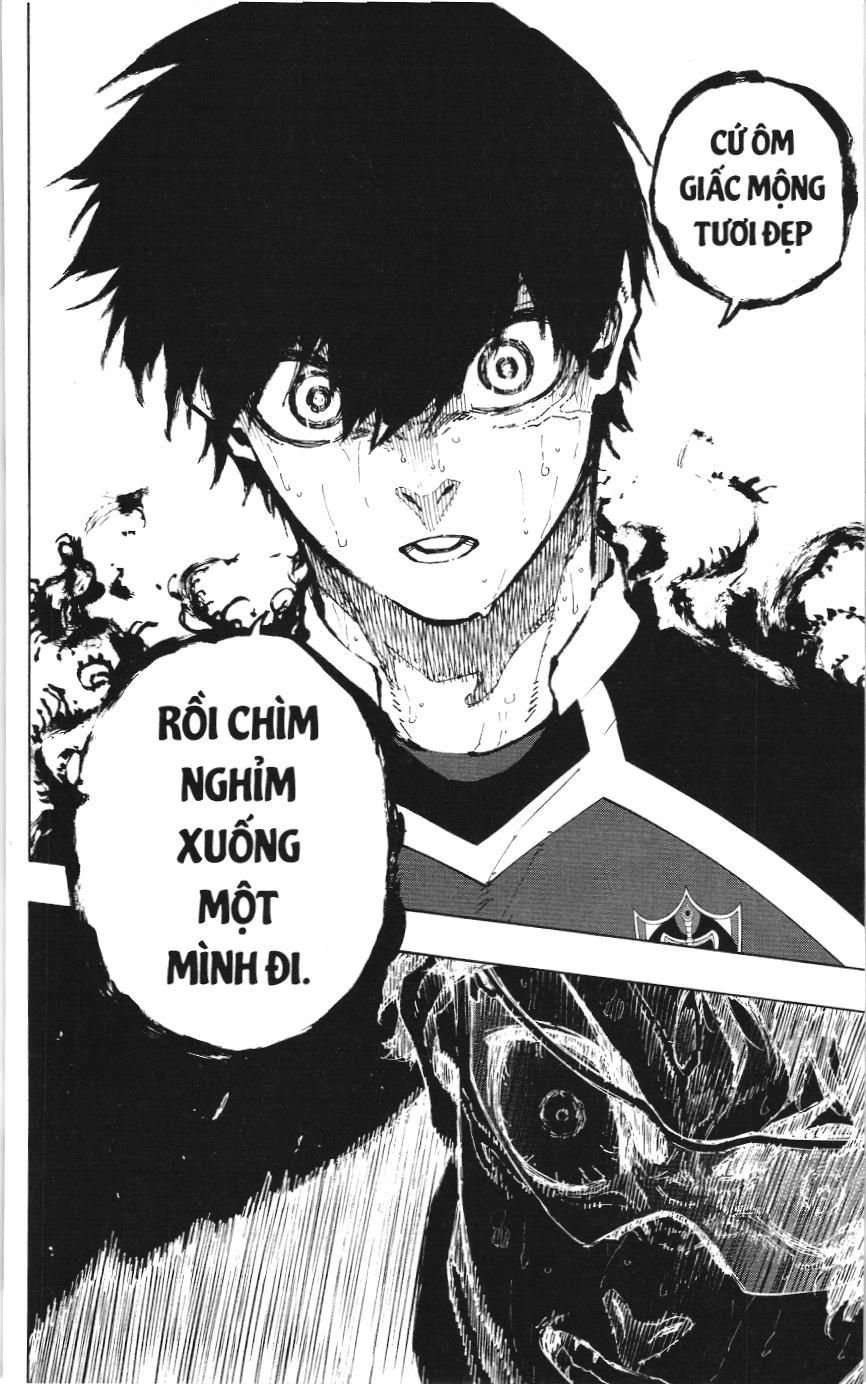 Bluelock (NXB Kim Đồng) Chapter 196 - Trang 21
