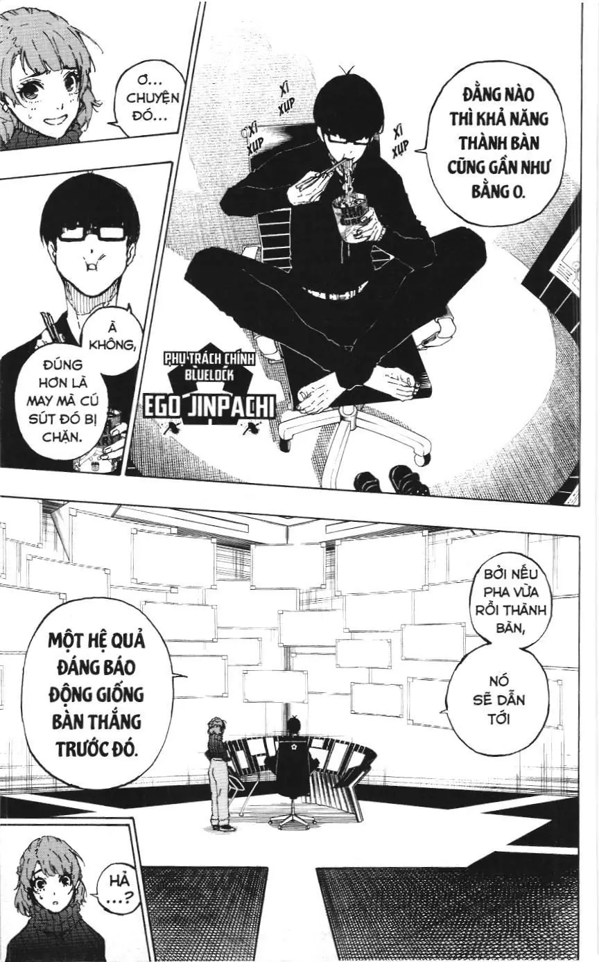 Bluelock (NXB Kim Đồng) Chapter 196 - Trang 4