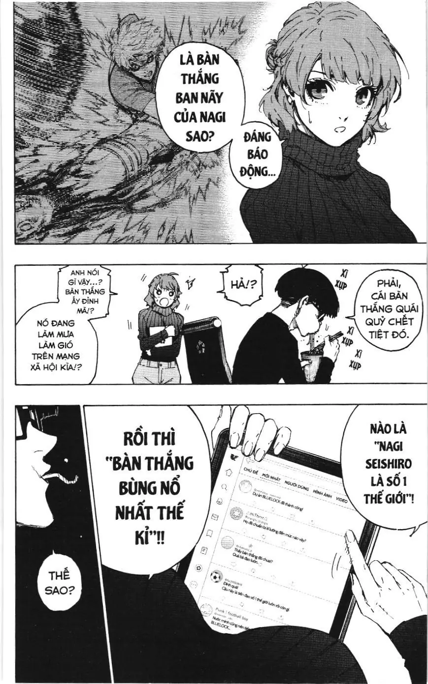 Bluelock (NXB Kim Đồng) Chapter 196 - Trang 5