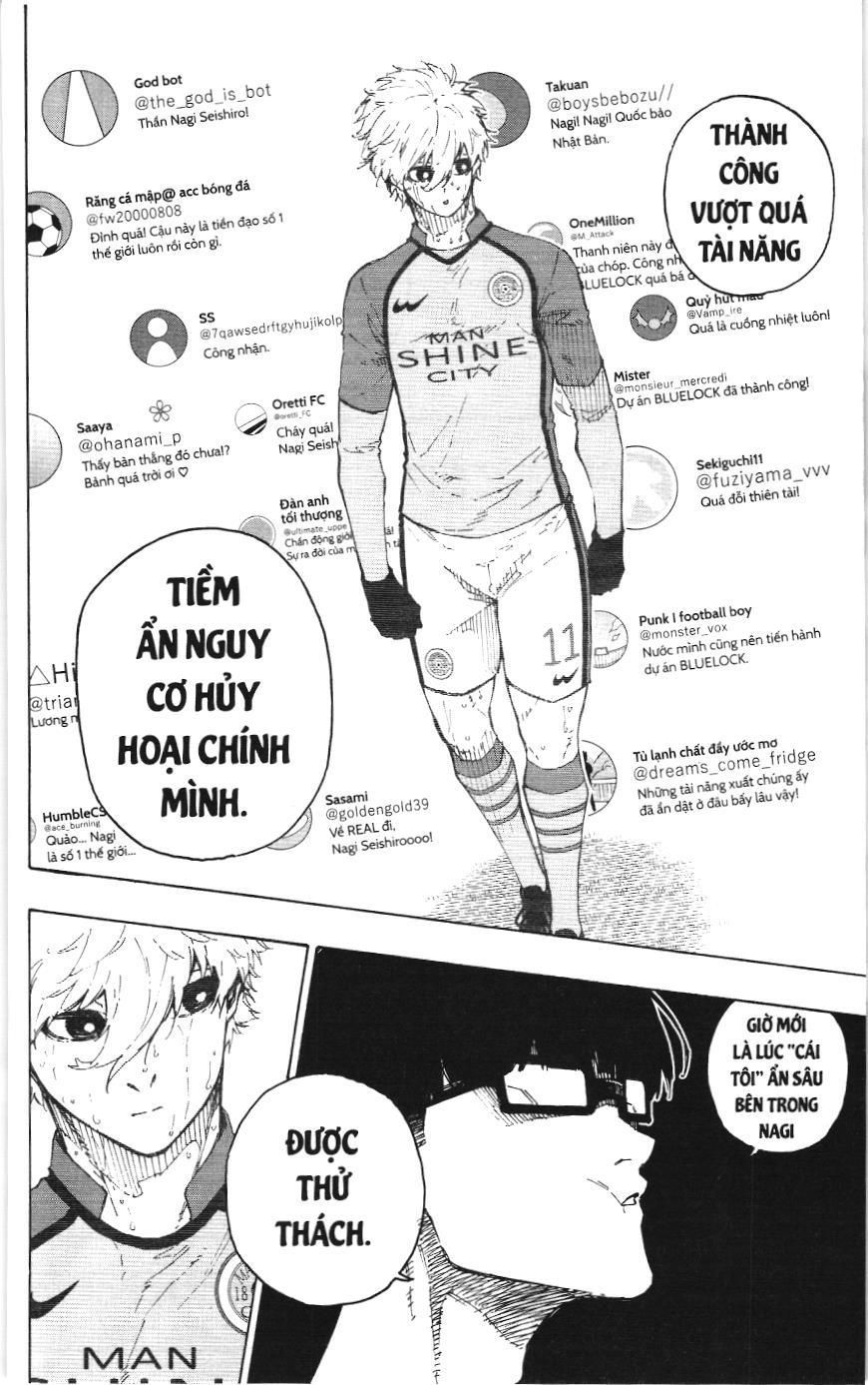 Bluelock (NXB Kim Đồng) Chapter 196 - Trang 7