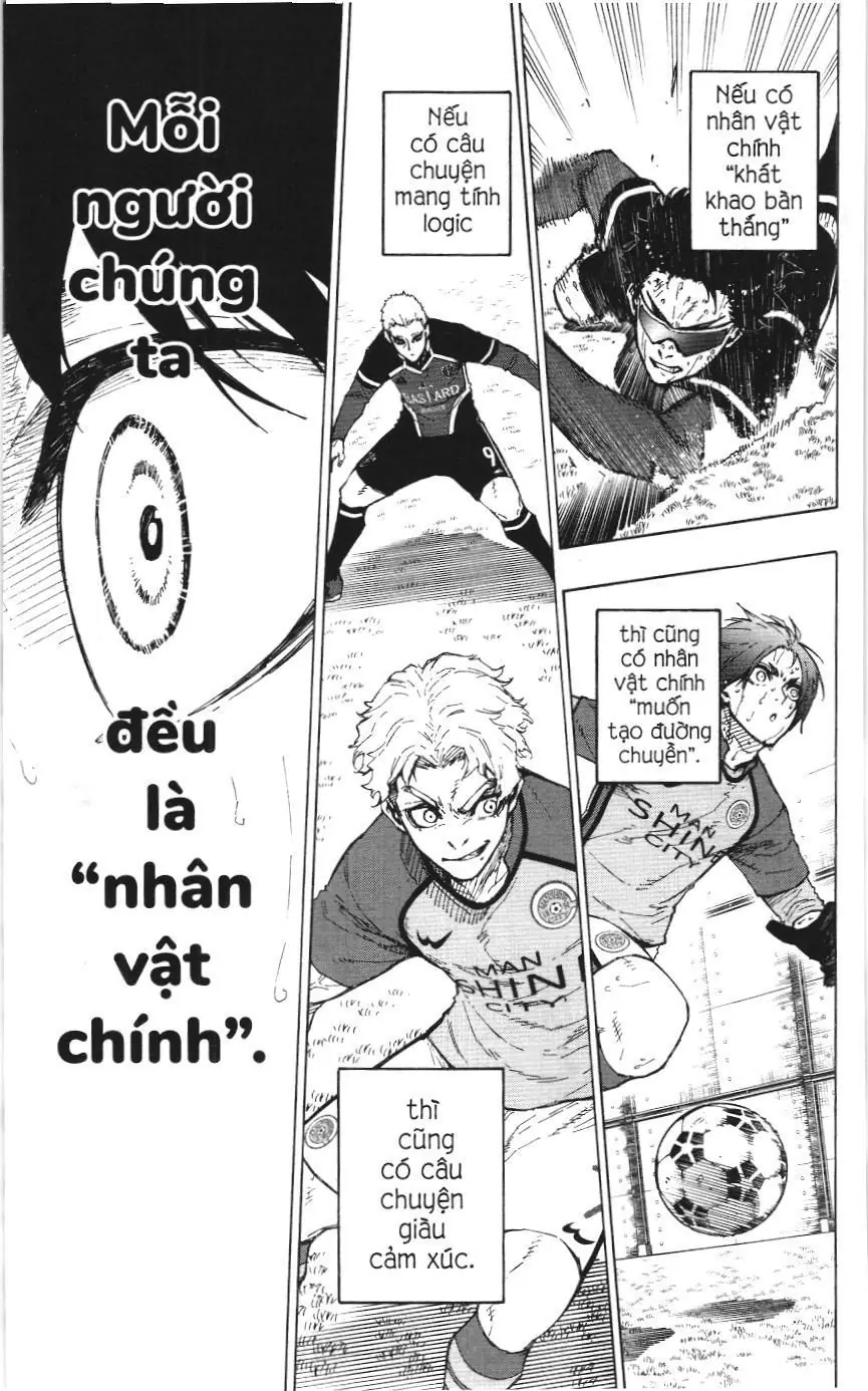 Bluelock (NXB Kim Đồng) Chapter 197 - Trang 10