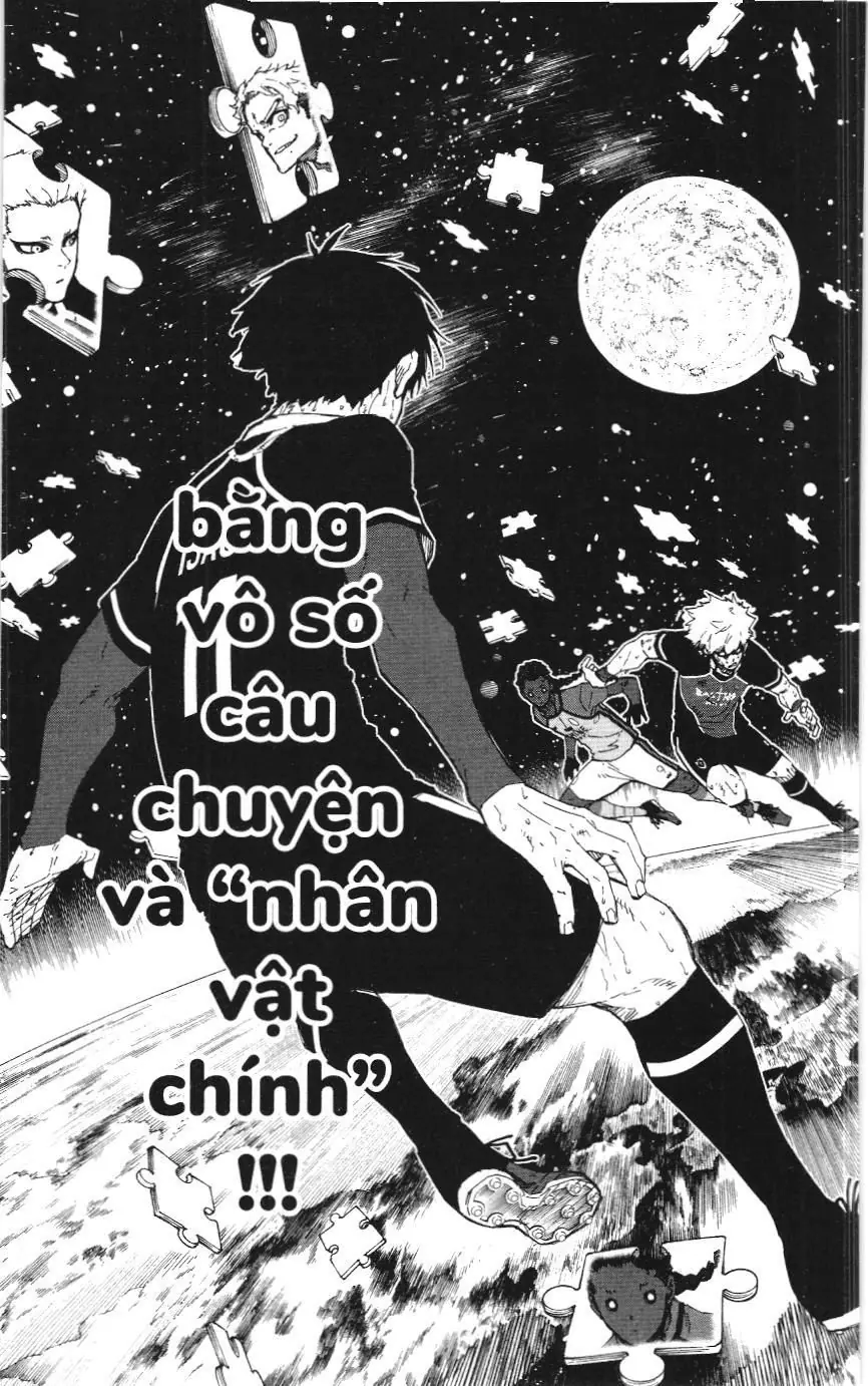 Bluelock (NXB Kim Đồng) Chapter 197 - Trang 11