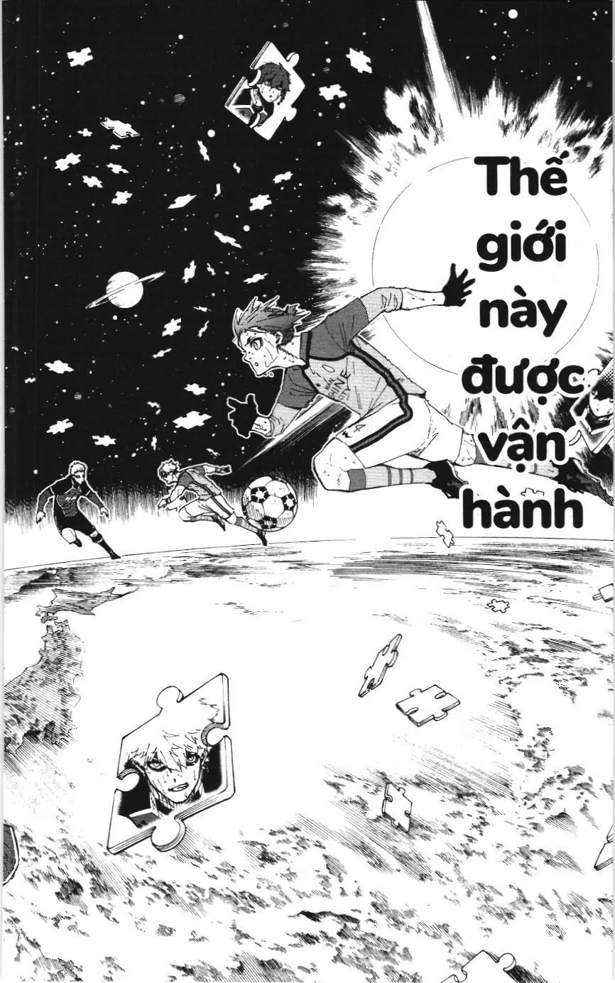 Bluelock (NXB Kim Đồng) Chapter 197 - Trang 12