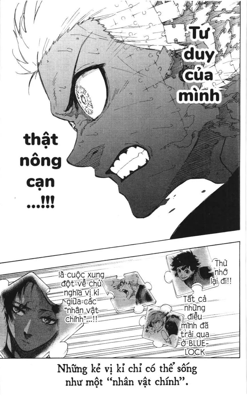 Bluelock (NXB Kim Đồng) Chapter 197 - Trang 14