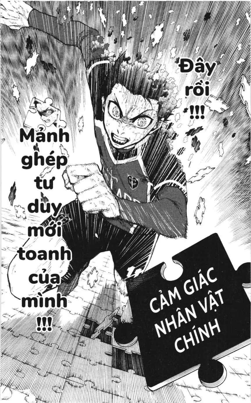 Bluelock (NXB Kim Đồng) Chapter 197 - Trang 16