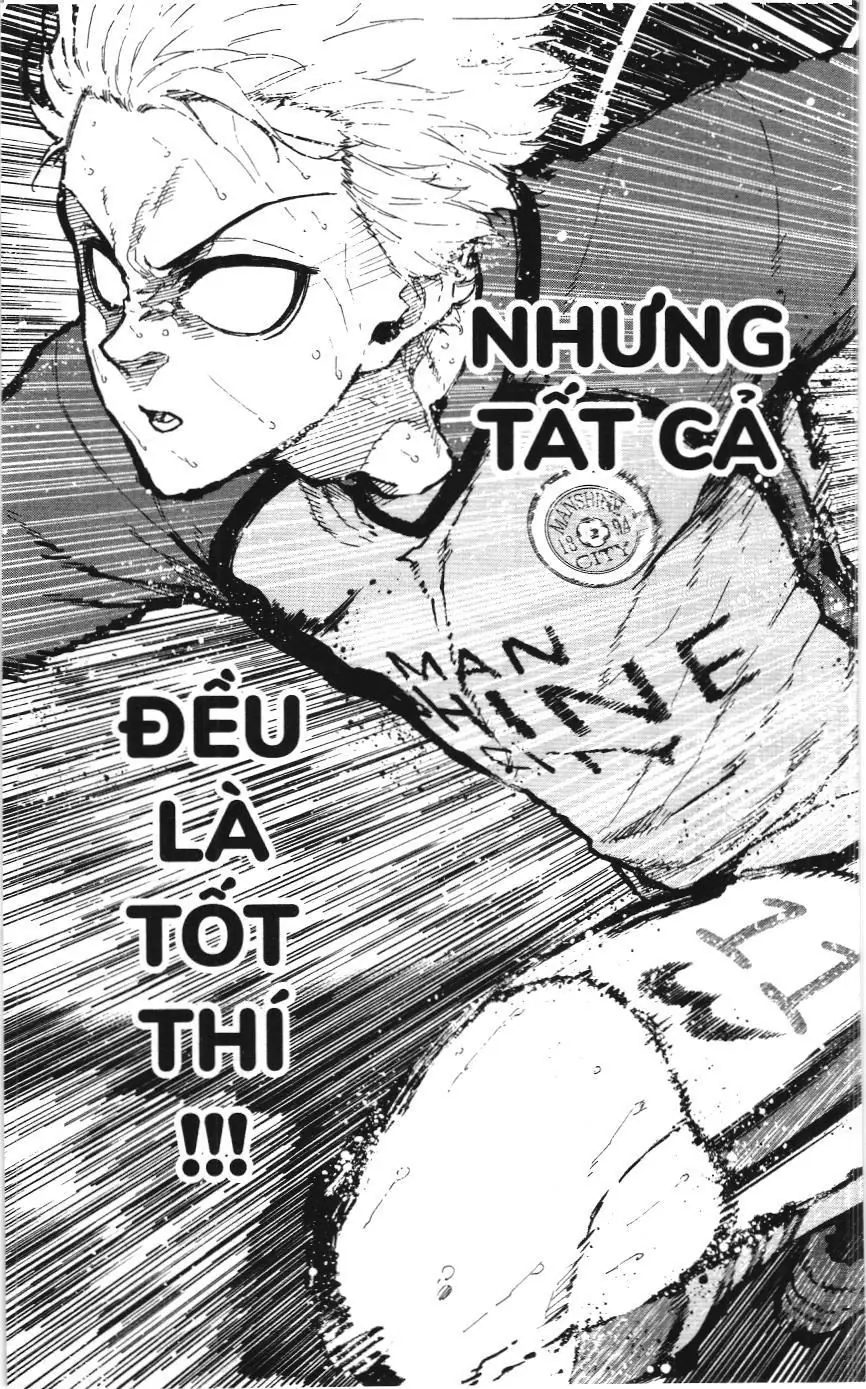 Bluelock (NXB Kim Đồng) Chapter 197 - Trang 19