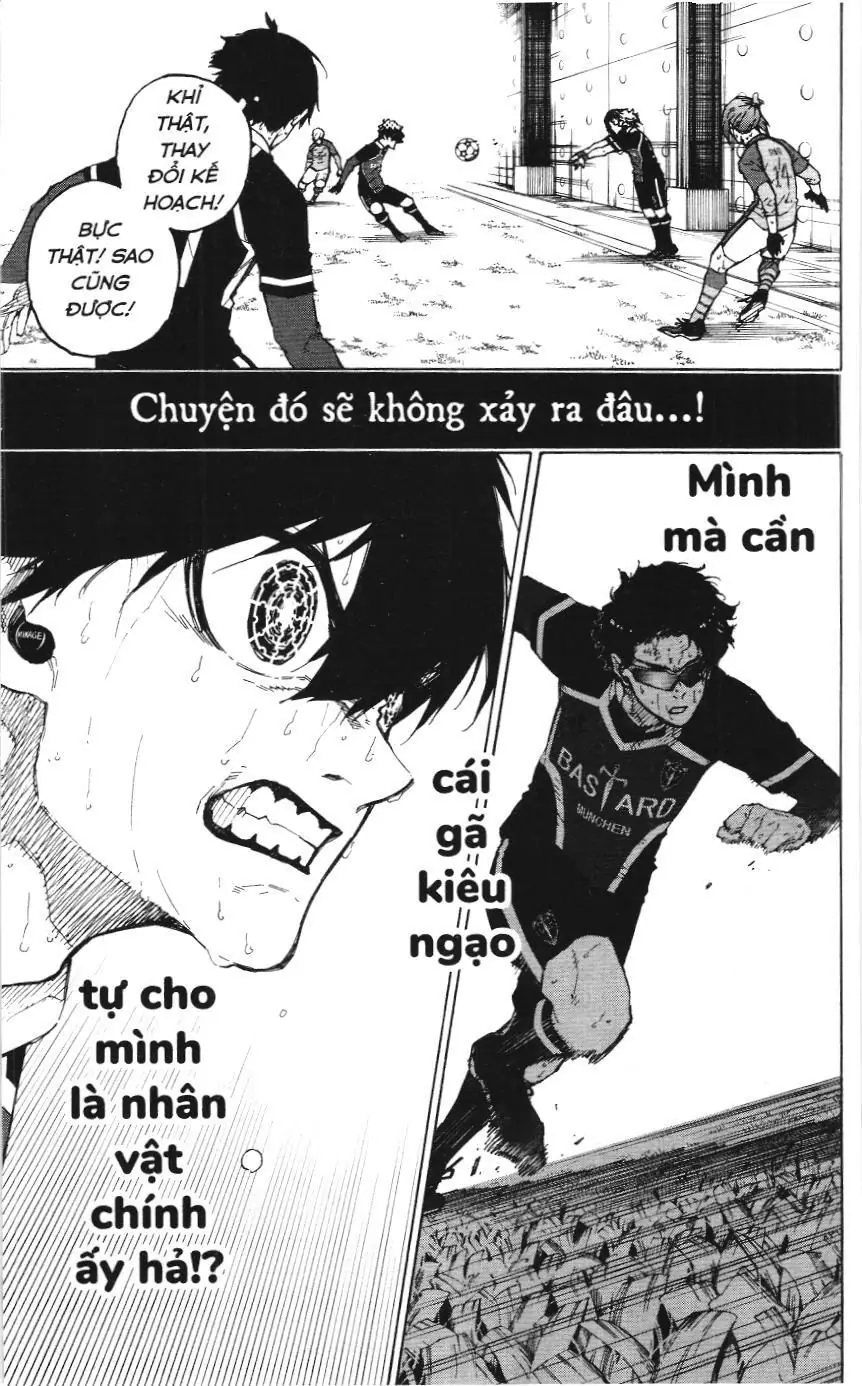 Bluelock (NXB Kim Đồng) Chapter 197 - Trang 4