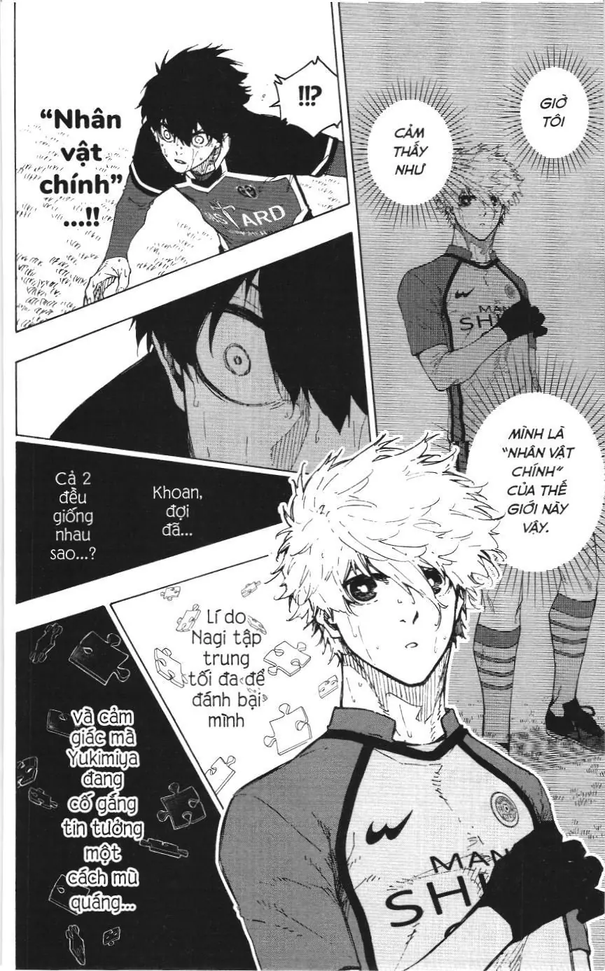 Bluelock (NXB Kim Đồng) Chapter 197 - Trang 5