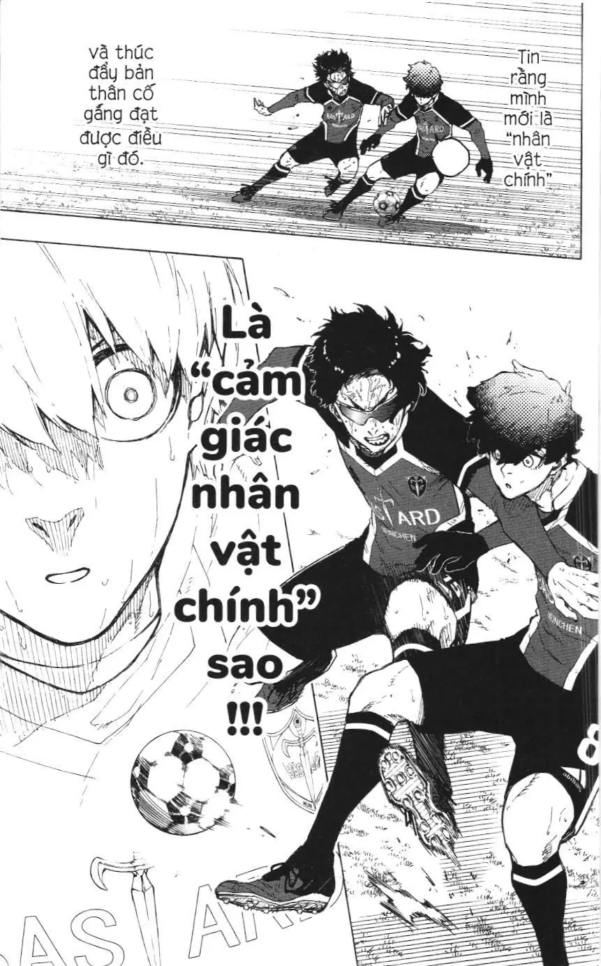 Bluelock (NXB Kim Đồng) Chapter 197 - Trang 6
