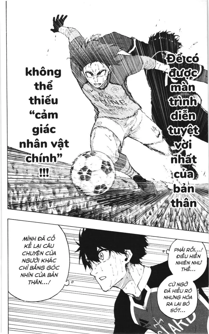 Bluelock (NXB Kim Đồng) Chapter 197 - Trang 9