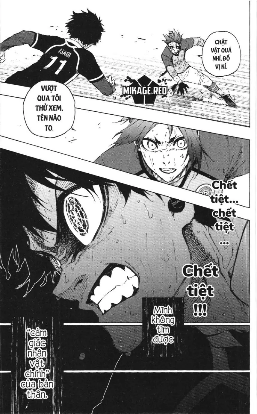 Bluelock (NXB Kim Đồng) Chapter 199 - Trang 10