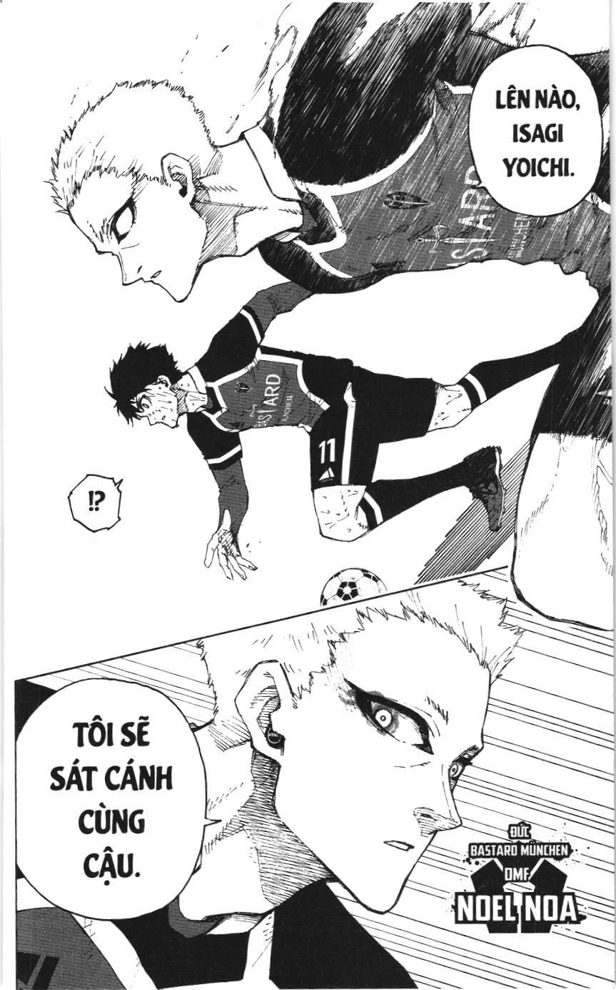 Bluelock (NXB Kim Đồng) Chapter 199 - Trang 11