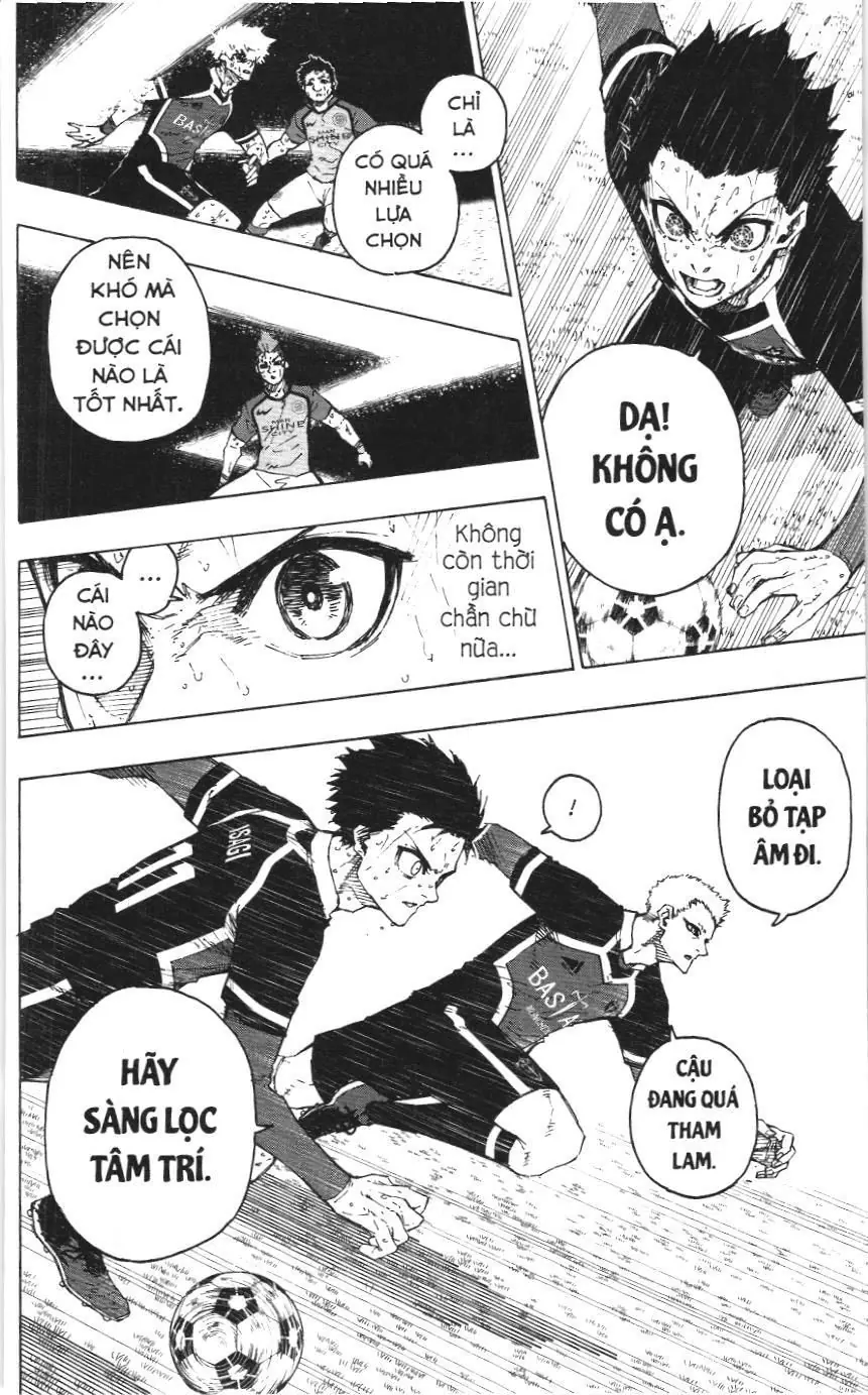 Bluelock (NXB Kim Đồng) Chapter 199 - Trang 17