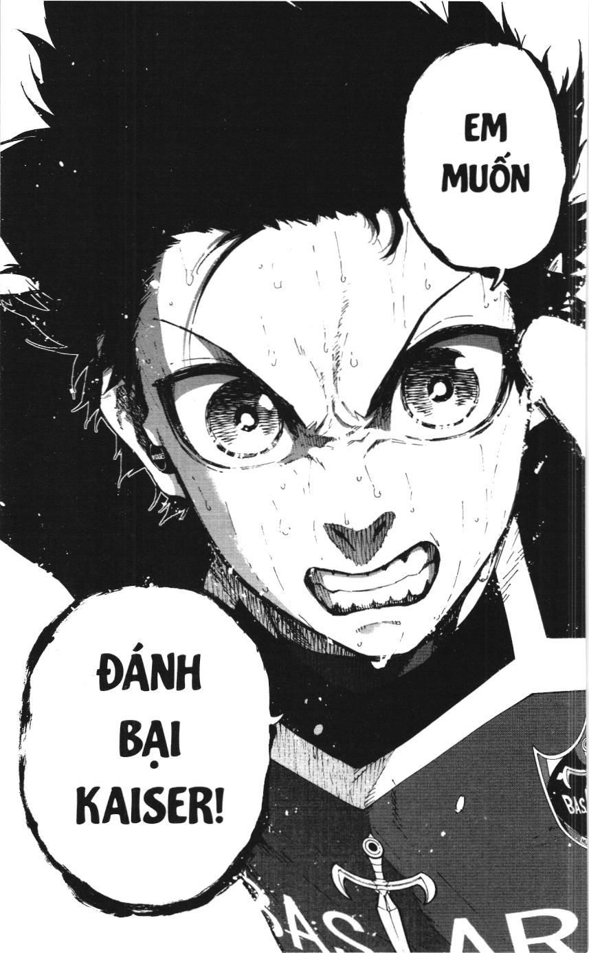 Bluelock (NXB Kim Đồng) Chapter 199 - Trang 19