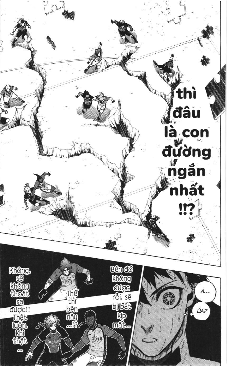 Bluelock (NXB Kim Đồng) Chapter 199 - Trang 4