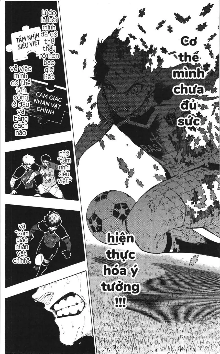 Bluelock (NXB Kim Đồng) Chapter 199 - Trang 7
