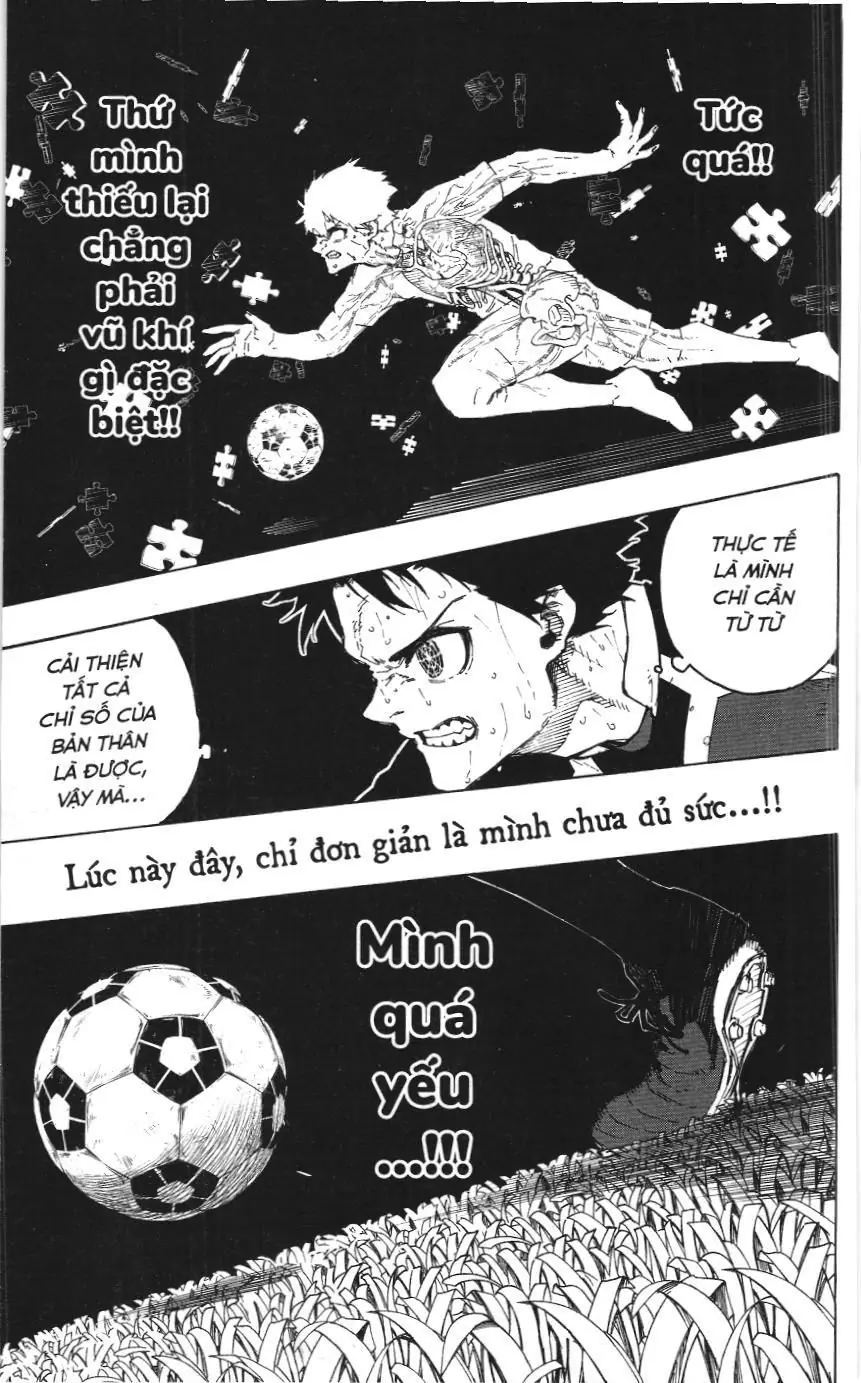 Bluelock (NXB Kim Đồng) Chapter 199 - Trang 8