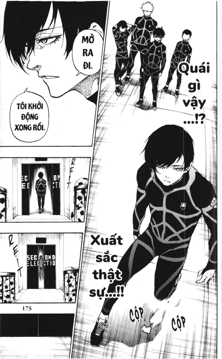 Bluelock (NXB Kim Đồng) Chapter 2.1 - Trang 12
