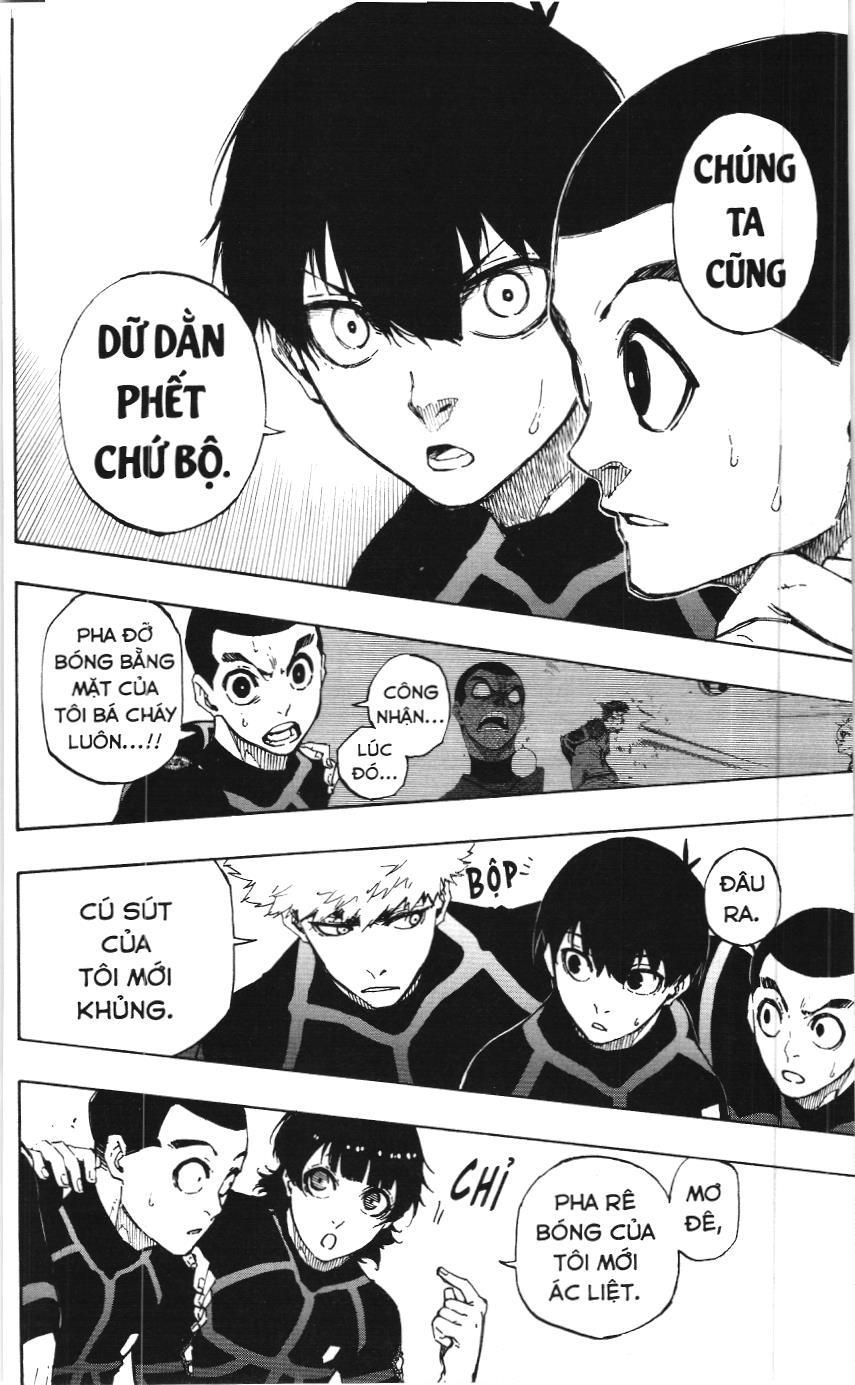 Bluelock (NXB Kim Đồng) Chapter 2.1 - Trang 15
