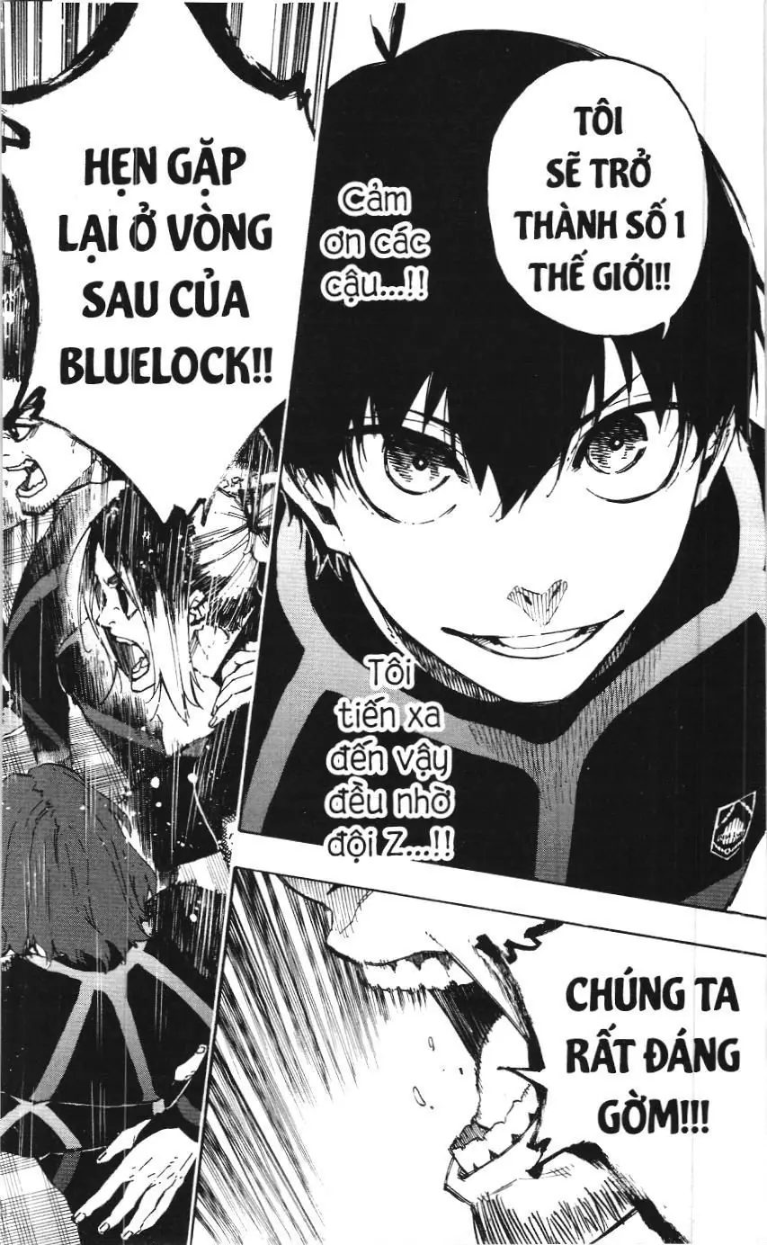 Bluelock (NXB Kim Đồng) Chapter 2.1 - Trang 17