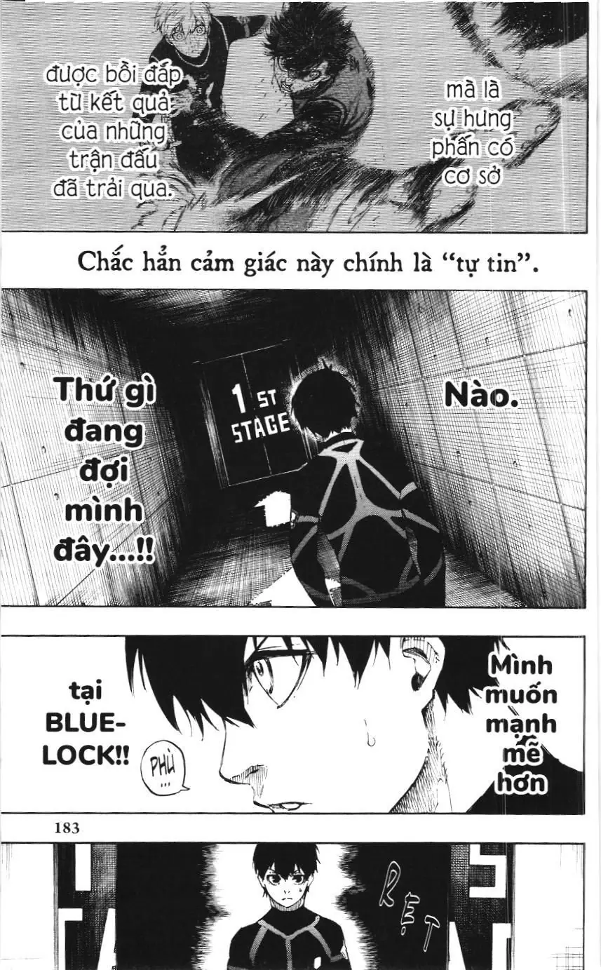 Bluelock (NXB Kim Đồng) Chapter 2.1 - Trang 20