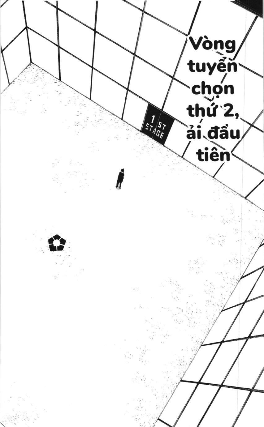Bluelock (NXB Kim Đồng) Chapter 2.1 - Trang 22