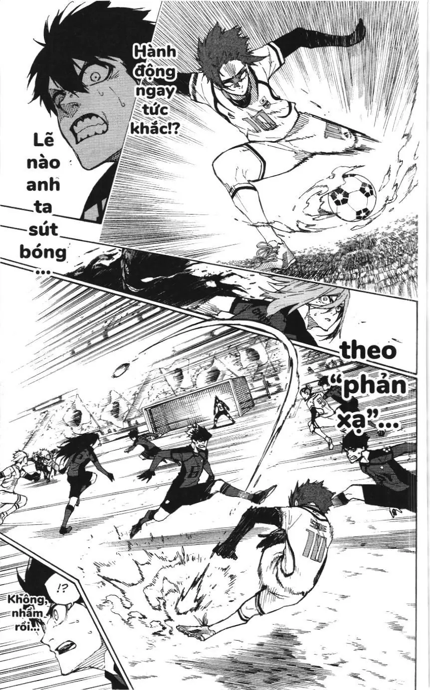 Bluelock (NXB Kim Đồng) Chapter 2.2 - Trang 18