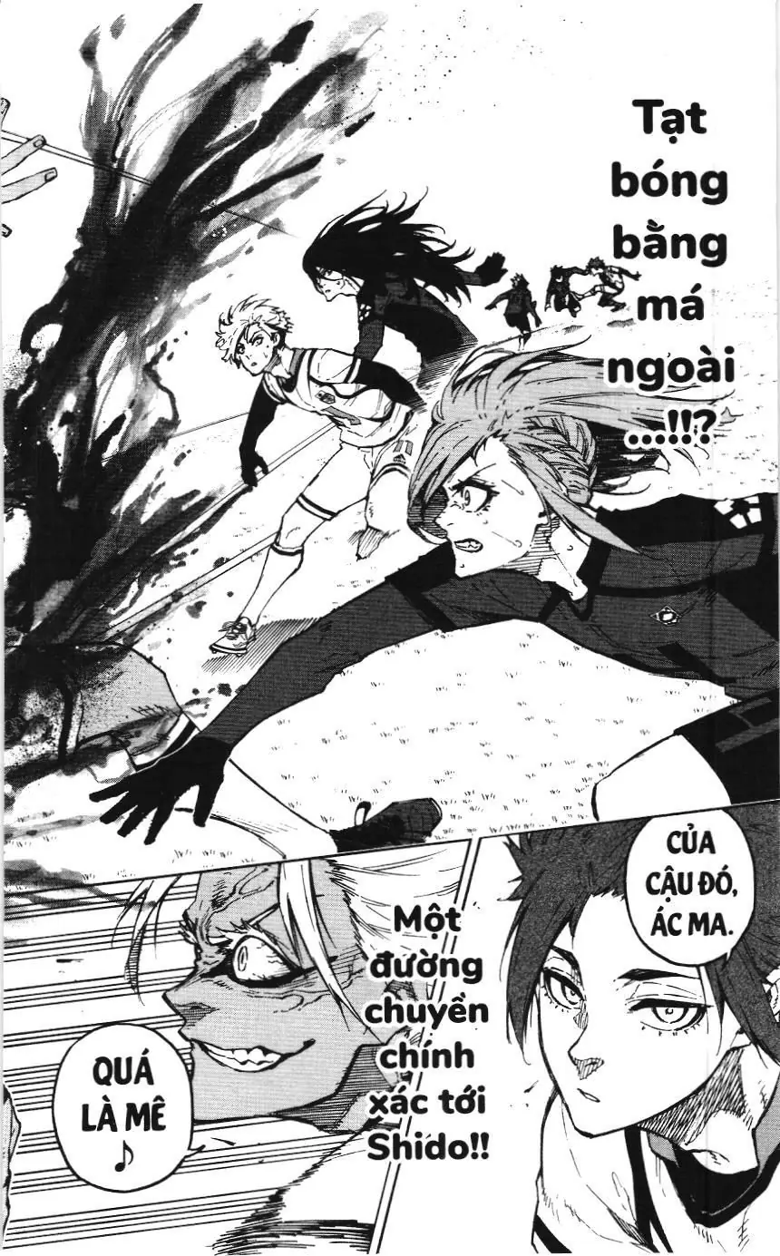 Bluelock (NXB Kim Đồng) Chapter 2.2 - Trang 20