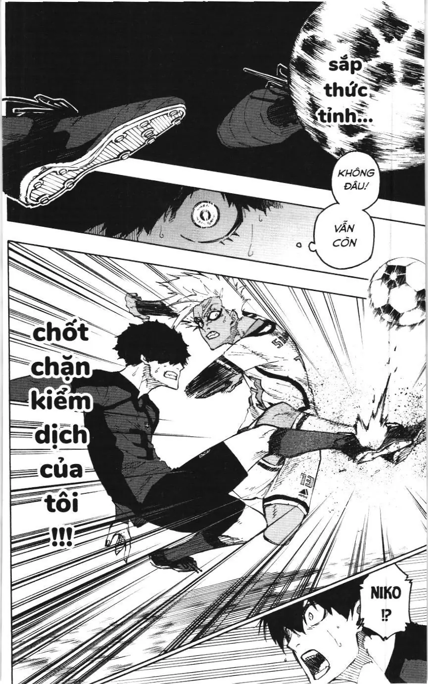 Bluelock (NXB Kim Đồng) Chapter 2.2 - Trang 21