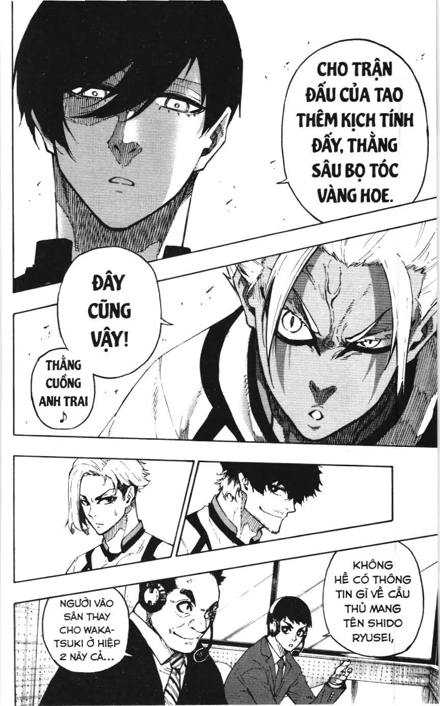 Bluelock (NXB Kim Đồng) Chapter 2.2 - Trang 5