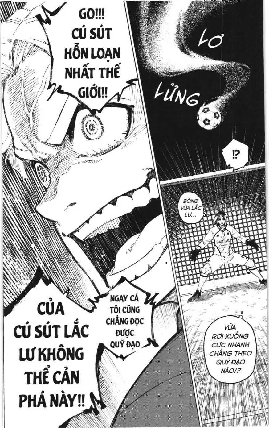 Bluelock (NXB Kim Đồng) Chapter 2.3 - Trang 11