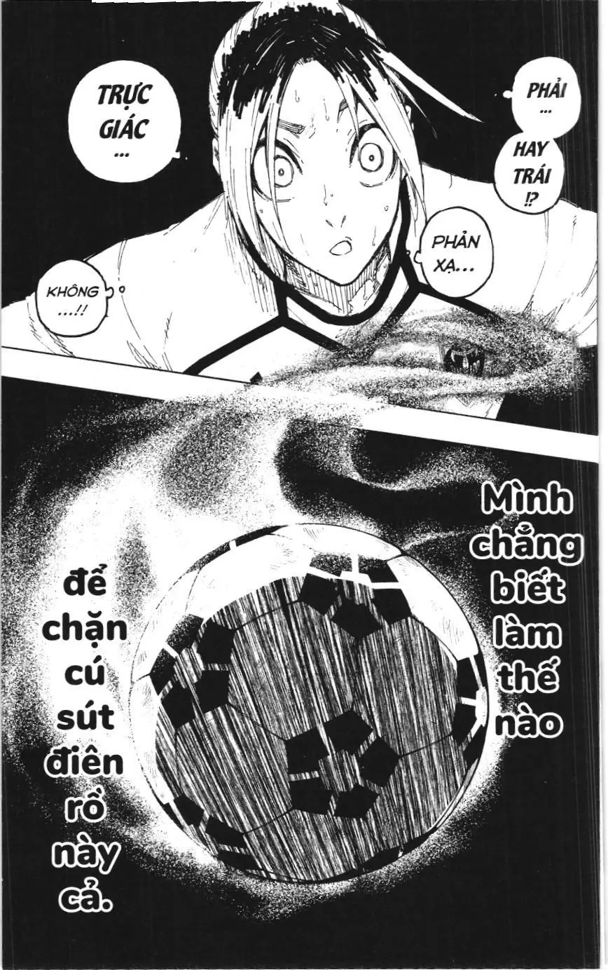Bluelock (NXB Kim Đồng) Chapter 2.3 - Trang 12