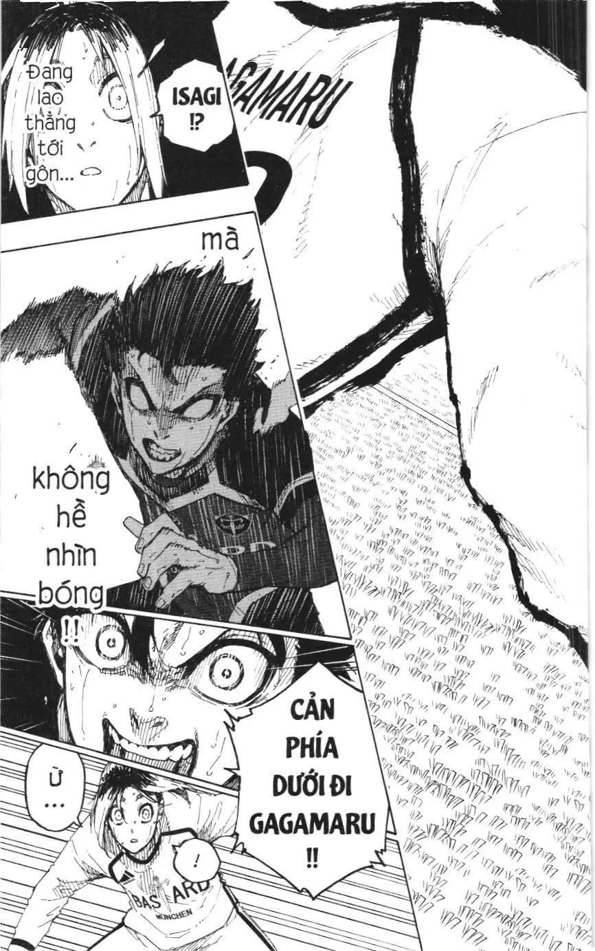 Bluelock (NXB Kim Đồng) Chapter 2.3 - Trang 13