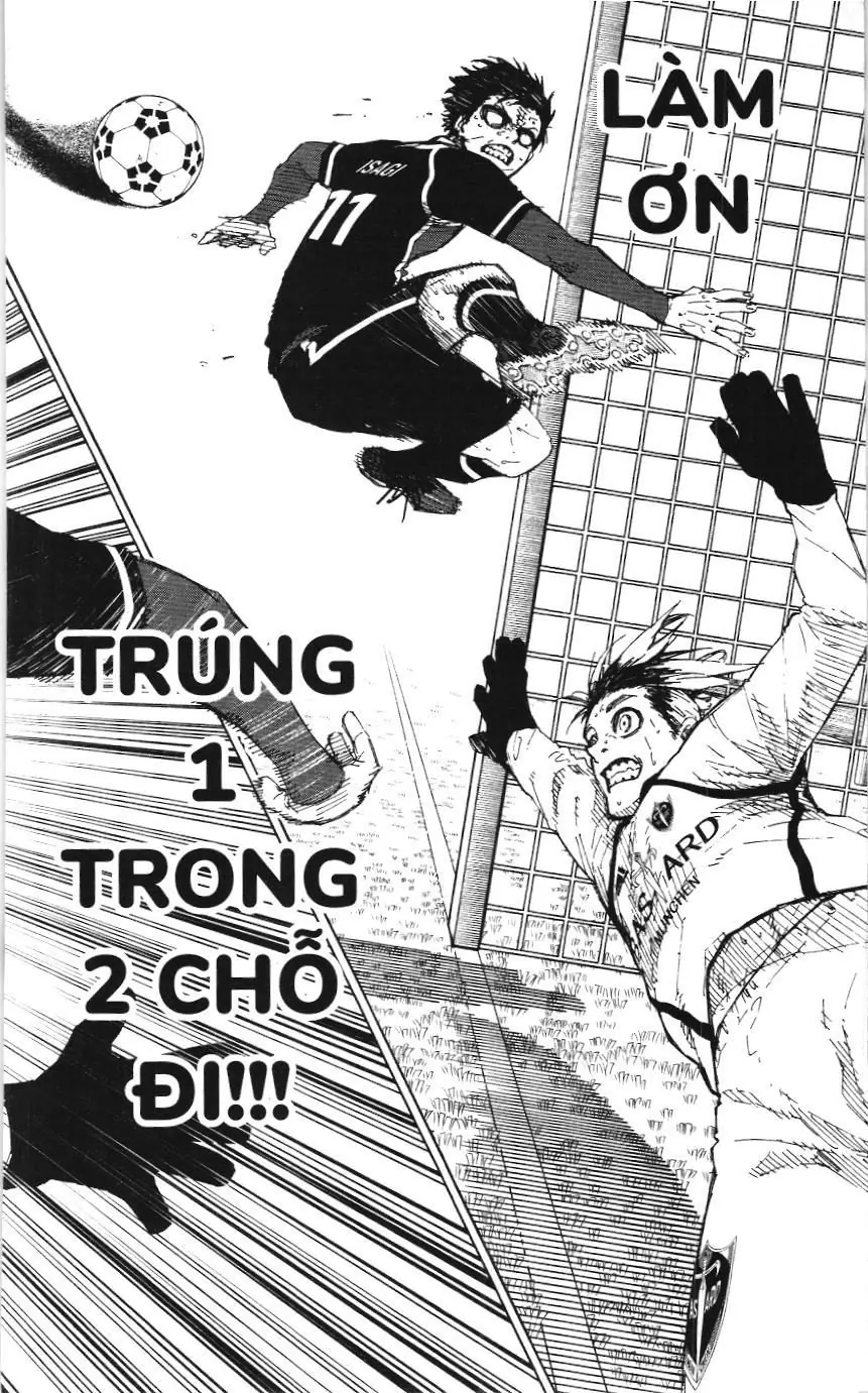 Bluelock (NXB Kim Đồng) Chapter 2.3 - Trang 16