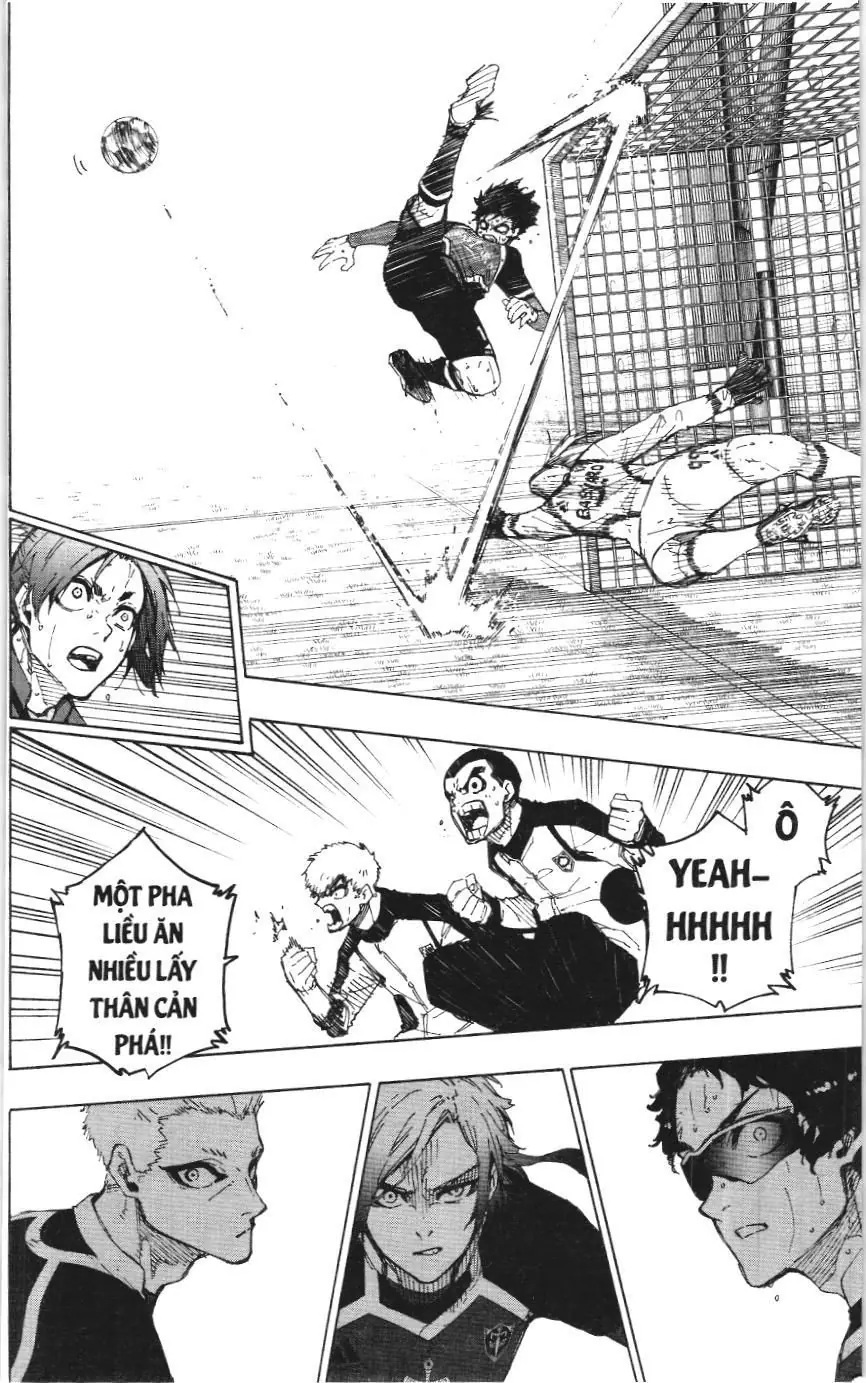 Bluelock (NXB Kim Đồng) Chapter 2.3 - Trang 17