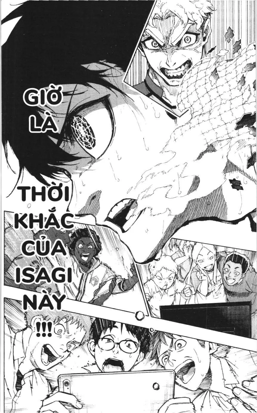 Bluelock (NXB Kim Đồng) Chapter 2.3 - Trang 21