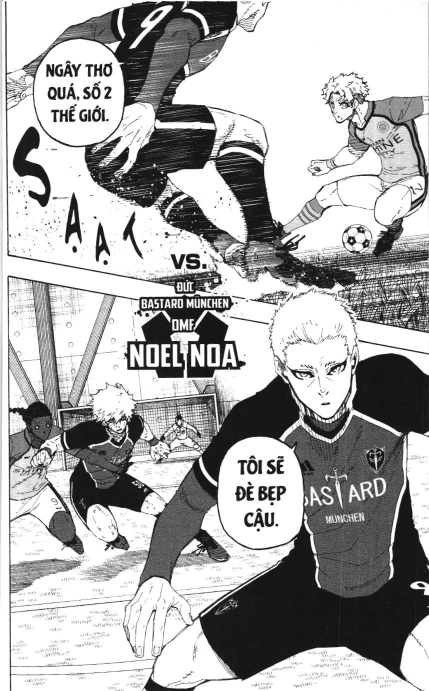 Bluelock (NXB Kim Đồng) Chapter 2.3 - Trang 7