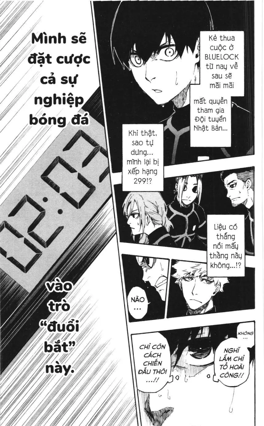 Bluelock (NXB Kim Đồng) Chapter 2 - Trang 16